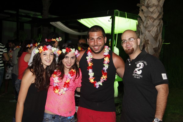 AUB AFTER Graduation party